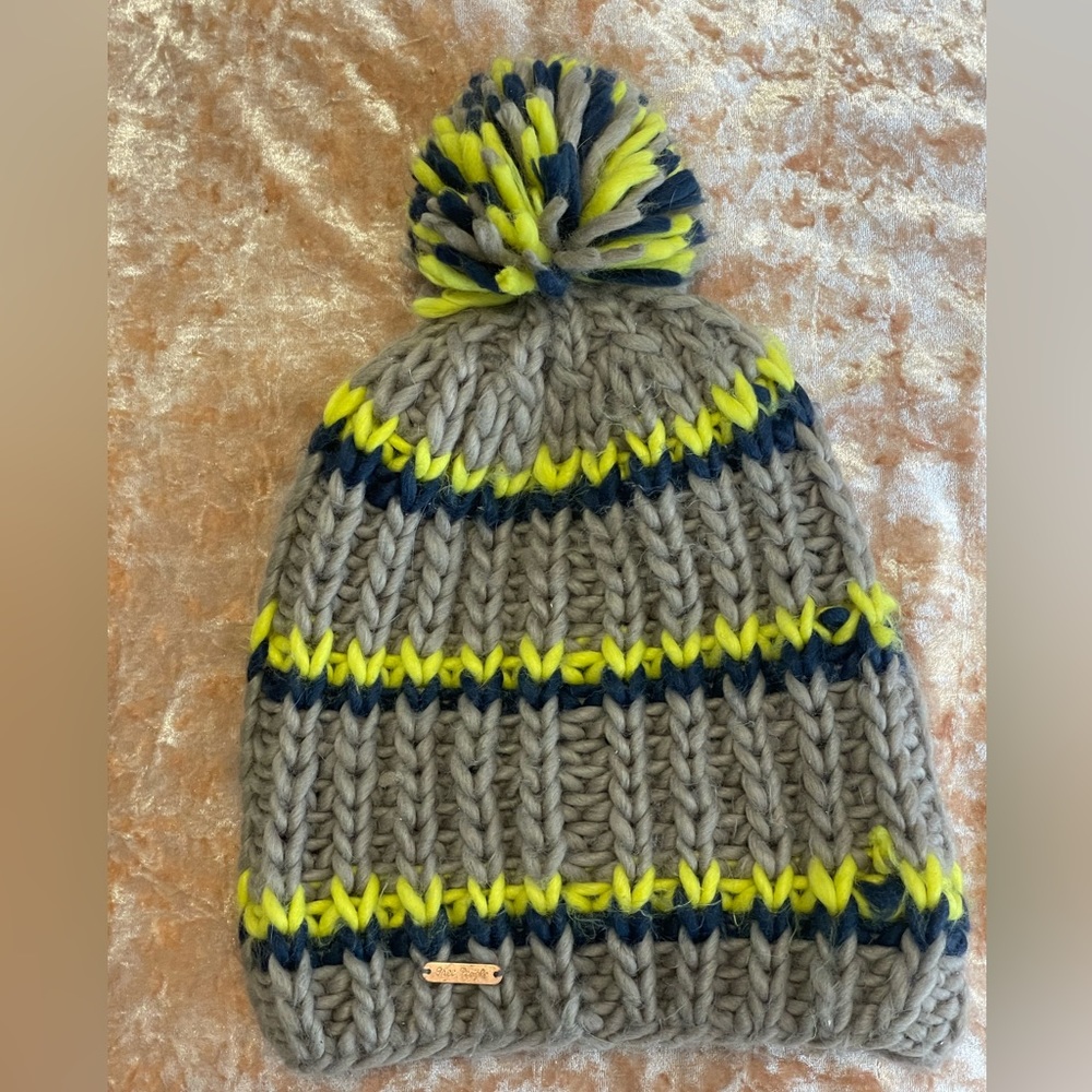 Free People Slouchy Beanie